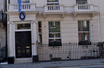 Ambassade de l&#039;Argentine à Londres.