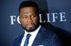 50 Cent, alias Curtis James Jackson III, en février 2020