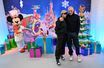 Les stars célèbrent le retour de Noël à Disneyland Paris 