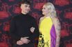 Louane et Florian Rossi, couple chic aux NRJ Music Awards