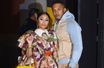 Nicki Minaj et son mari Kenneth Petty à New York en février 2020