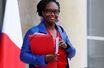 Sibeth Ndiaye à l'Elysée, le 17 juin 2020.