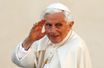 Le pape émérite Benoit XVI