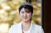 La princesse Aiko du Japon, parée du diadème de sa tante, Sayako Kuroda, le 5 décembre 2021 