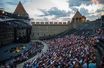 Carcassonne, forteresse musicale - Les artistes ont encore fait vibrer le cœur de la cité médiévale. Un retour timide mais réussi après une année blanche.