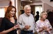 Marcia Cross, Orson Bean et Kathryn Joosten dans "Desperate Housewives".