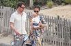 Stars en vacances : Michael Fassbender et Alicia Vikander, parents comblés