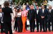 L'équipe de "The French Dispatch" électrise Cannes