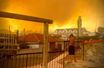 Un vaste incendie meurtrier ravage l’île de Chypre