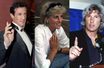 Sylvester Stallone, Lady Diana et Richard Gere