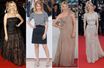 Les looks de Mélanie Laurent à Cannes