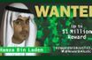 Les Etats-Unis avaient offert en février une récompense pouvant atteindre un million de dollars pour toute information permettant de retrouver Hamza Ben Laden.