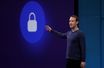Mark Zuckerberg présente «Libra», le 1er mai 2019.