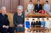 Les nouveaux portraits de la famille impériale du Japon, diffusés le 1er janvier 2021