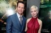Mark Wahlberg et Michelle Williams à la première du film &quot;Tout l&#039;argent du monde&quot; en décembre 2017 à Beverly Hills