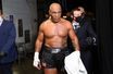 En images : Mike Tyson, 54 ans, réussit son come-back sur le ring