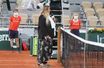 Marion Bartoli, future maman épanouie à Roland-Garros