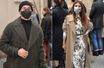 Tahar Rahim et Géraldine Nakache, masqués avec style pour Paco Rabanne