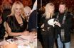Pamela Anderson retrouve Chuck Norris en Autriche