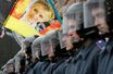 Une manifestation appelant à la libértaion de Ioulia Timochenko, le 23 octobre dernier à Kiev.