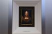 «Salvator Mundi» de Léonard de Vinci à New York