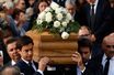 Les funérailles de Daphne Caruana Galizia se sont déroulées vendredi.