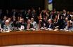 Le conseil de sécurité des Nations unies, en juillet 2015.