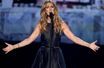 La douleur de Céline Dion aux AMA 2015 - L'hommage aux victimes de Paris