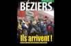 La couverture du journal municipal de Béziers.