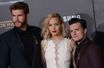 Les stars d'"Hunger Games" rendent hommage aux victimes - Attentats de Paris