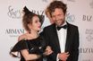 Helena Bonham Carter officialise avec son élégant (et jeune) chéri