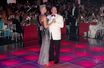 Charlène de Monaco et Albert II de Monaco ont dansé lors du Gala de la Croix-Rouge monégasque.
