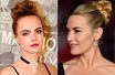 Mode des stars : les chignons haut perchés - Kate Winslet, Léa Seydoux, Lily-Rose…