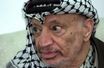 Yasser Arafat en 2002.