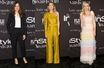 Jennifer Garner, Ellen Pompeo et Kirsten Dunst rivalisent d'élégance
