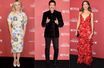 Kate Winslet, Lionel Richie… Les stars aux SAG-AFTRA Awards