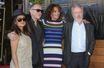 Ridley Scott entouré de stars pour recevoir son étoile - Sur le Hollywood Boulevard