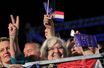 La Croatie fête son entrée dans l’Union Européenne