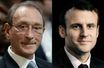 Bertrand Delanoë, ancien maire PS de Paris, apporte son soutien à Macron.