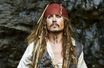 Johnny Depp, toujours convalescent, laisse son costume de pirate au placard