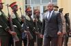 Le président du Burundi Pierre Nkurunziza