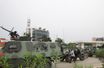 L'armée gabonaise a repris le contrôle de la situation autour du siège de la télévision nationale.