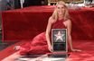 Claire Danes reçoit son étoile à Hollywood - Honorée sur le Walk of Fame