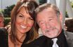 Robin Williams et sa femme Susan Schneider Williams en 2010