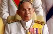 Le roi de Thaïlande Bhumibol Adulyadej est mort