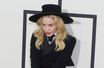 Madonna à Los Angeles le 26 janvier 2014