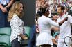 L'épouse d'Andy Murray dévoile ses rondeurs à Wimbledon