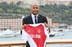 Thierry Henry est devenu l&#039;entraîneur de l&#039;AS Monaco. 