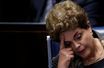 Dilma Rousseff destituée