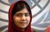 Malala Yousafzai, le 18 août dernier.
